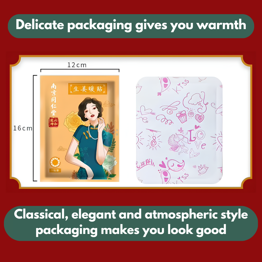 Herbal Heating Patch