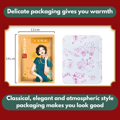 Herbal Heating Patch