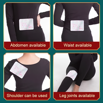 Herbal Heating Patch