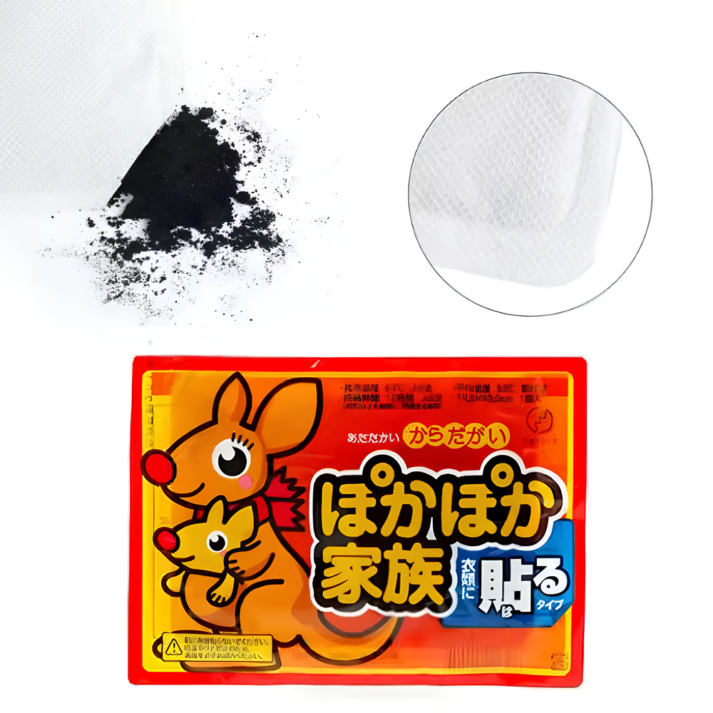 Herbal Heating Patch