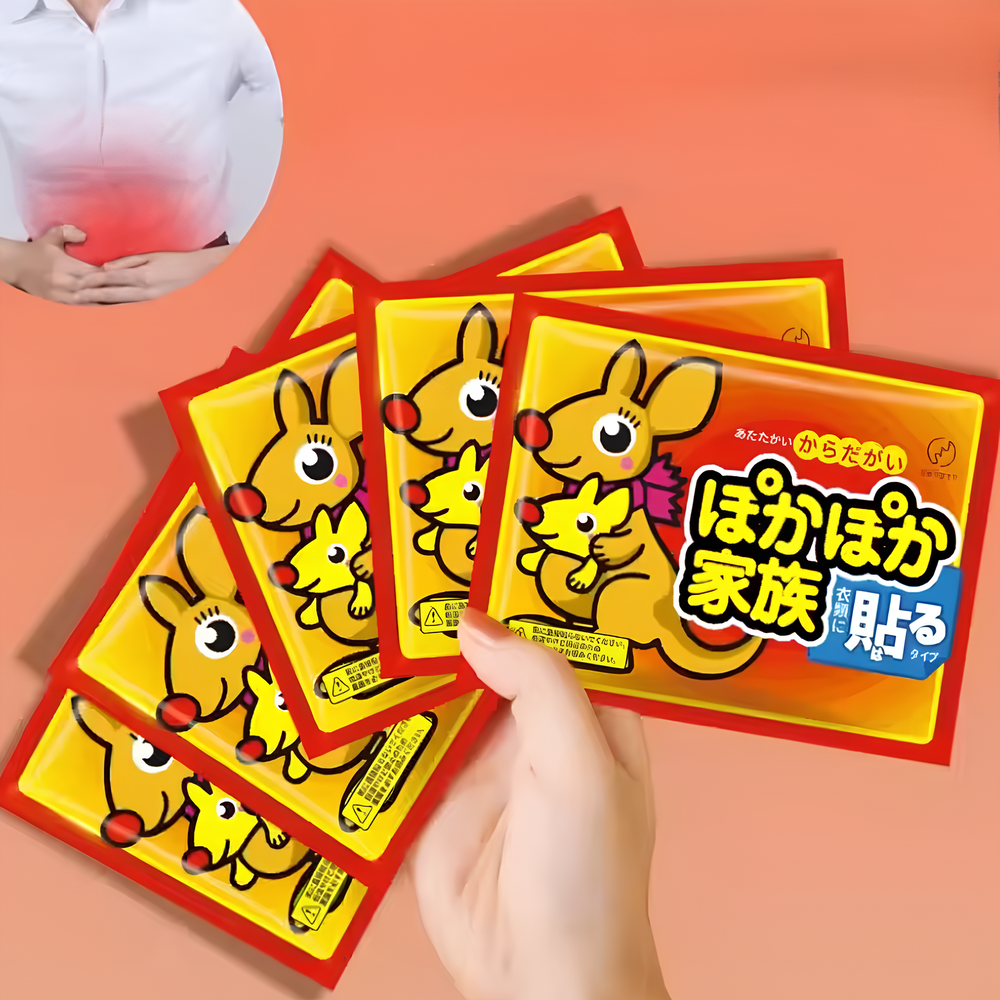 Herbal Heating Patch