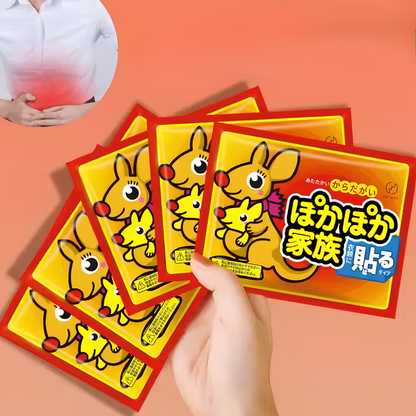 Herbal Heating Patch